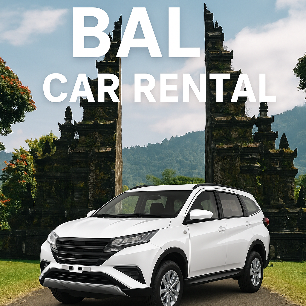 Bli car rental